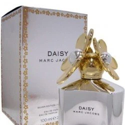 Marc Jacobs Daisy EDP 100ml SILVER EDITION