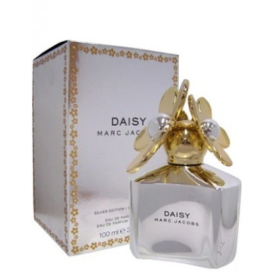 Marc Jacobs Daisy EDP 100ml SILVER EDITION