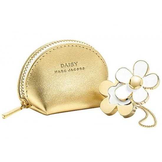 Marc Jacobs Daisy Solid Perfume Ring Limited Edition