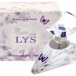 Marina de Bourbon Eau de LYS EDP 100ml