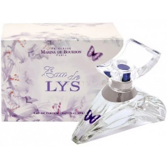 Marina de Bourbon Eau de LYS EDP 100ml