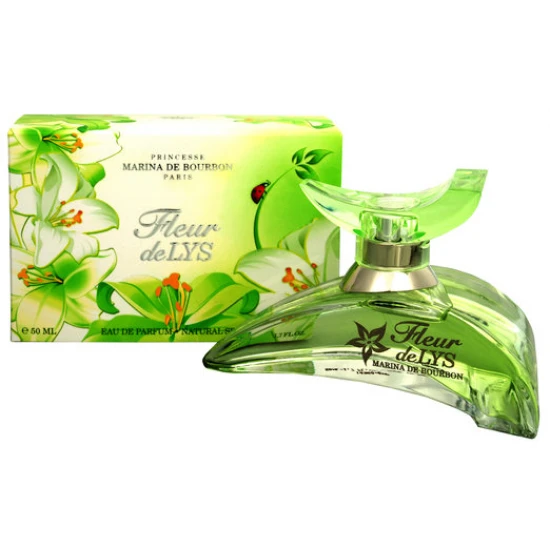 Marina de Bourbon Fleur de Lys EDP 50ml