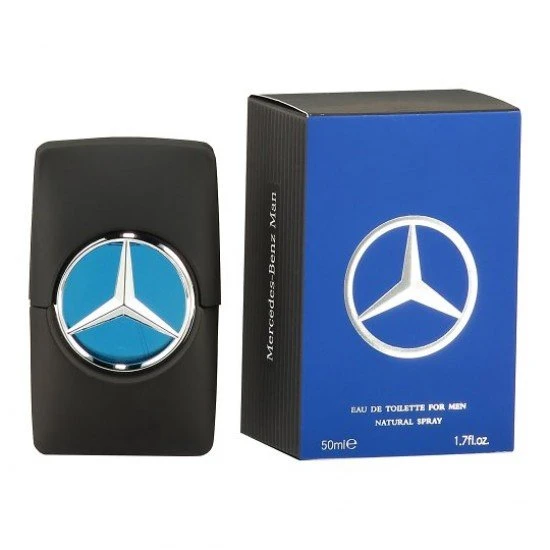 Mercedes-Benz Man EDT 50ml