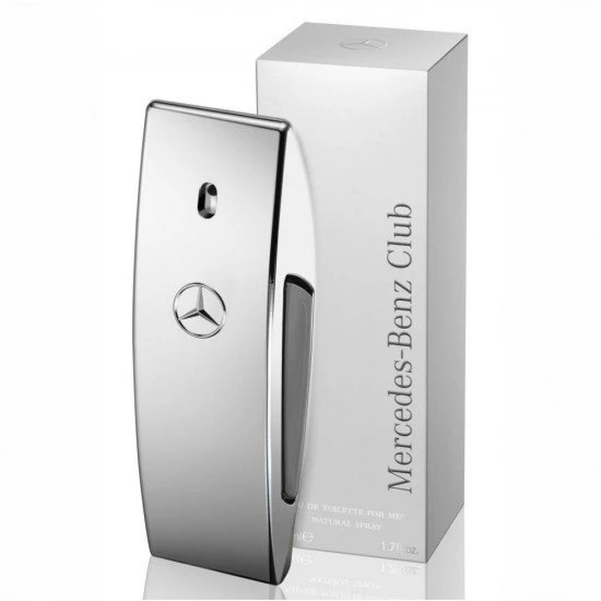 Mercedes-Benz Mercedes Benz Club EDT 50ml (MeBeMerBCl) by www.coucoushop.com