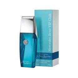 Mercedes-Benz VIP Club Energetic Aromatic EDT 50ml