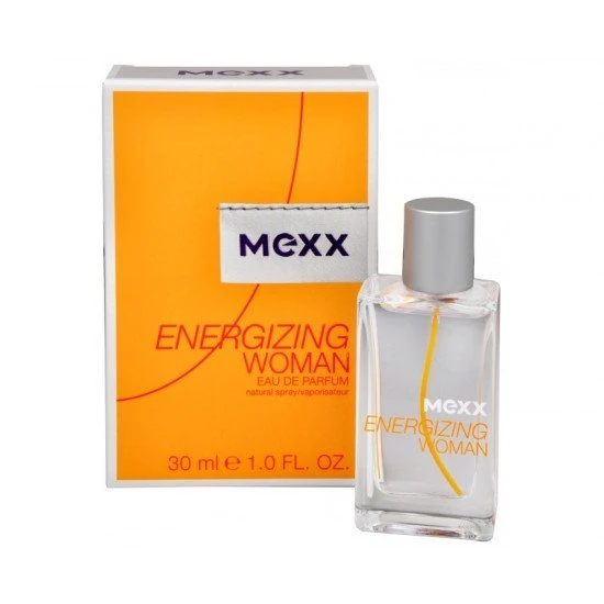 Mexx Energizing Woman EDP 30ml
