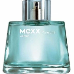 Mexx Pure Life Woman EDT 60ml ohne Verpackung