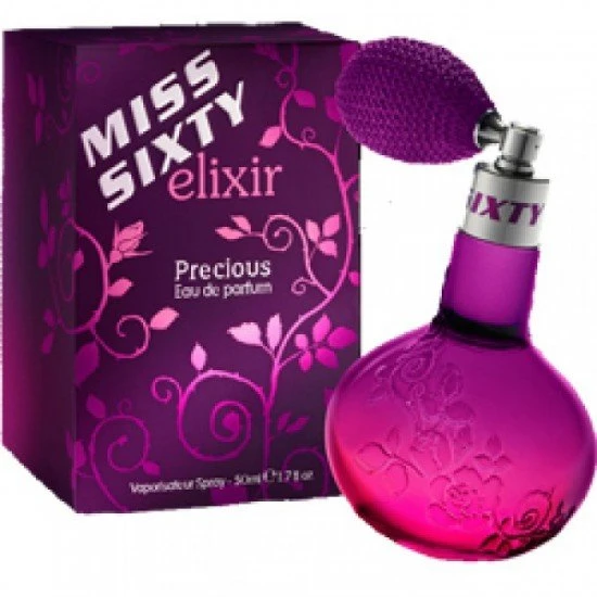 Miss Sixty Elixir Precious EDP 50ml