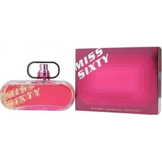 Miss Sixty Miss Sixty EDT 75ml 