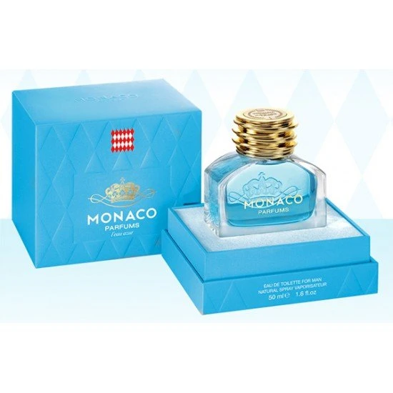Monaco Parfums l'Eau Azur EDT 50ml