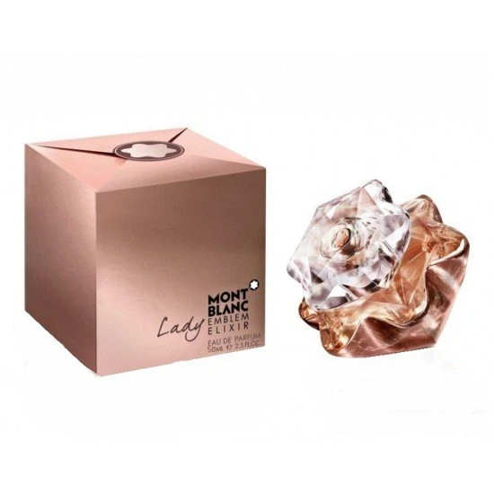 Mont Blanc Lady Emblem Elixir EDP 50ml