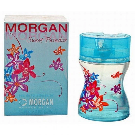 Morgan Sweet Paradise EDT 60ml