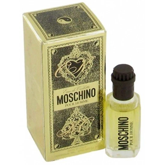 Moschino Moschino Pour Homme EDT 50ml