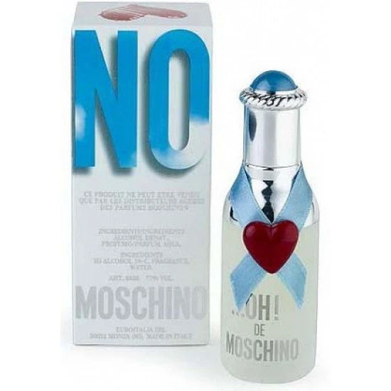 Moschino OH! De Moschino EDT 75ml