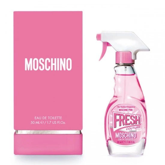 Moschino Pink Fresh Couture EDT 50ml