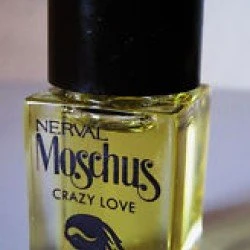 Moschus Crazy Love perfume oil 9,5ml