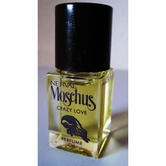 Moschus Crazy Love perfume oil 9,5ml