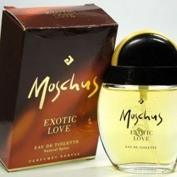 Moschus Exotic Love EDT 50ml (doboz nélkül)