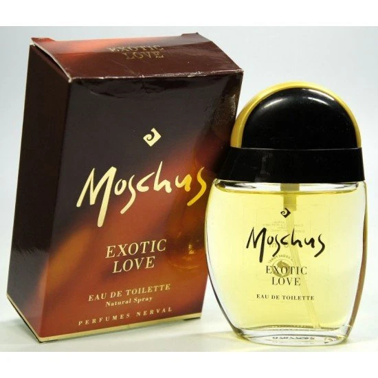 Moschus Exotic Love EDT 50ml (doboz nélkül)