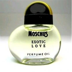 Moschus Exotic Love perfume oil 9,5ml - in box
