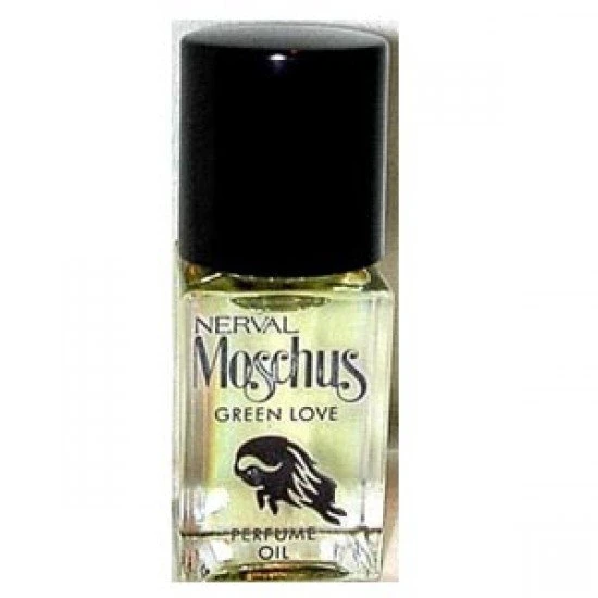 Moschus Green Love perfume oil 9,5ml