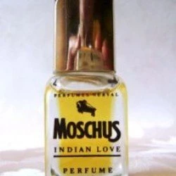 Moschus Indian Love parfümolaj 9,5 ml (90%-ig tele)
