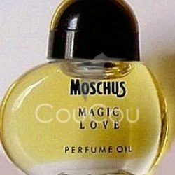 Moschus Magic Love perfume oil 9,5ml