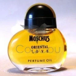 Moschus Oriental Love perfume oil 9,5ml
