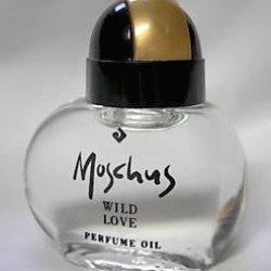 Moschus Wild Love perfume oil 9,5ml
