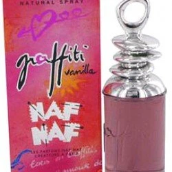 Naf Naf Graffiti Vanilla EDT 50ml