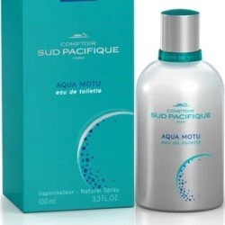 Comptoir Sud Pacifique Aqua Motu EDT 100ml