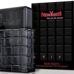 New Yorker Dress For The Moment Men EDT 50ml