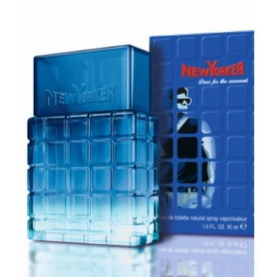 New Yorker Style Up Men EDT 50ml
