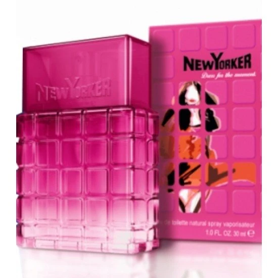 New Yorker Style Up Women EDP 30ml