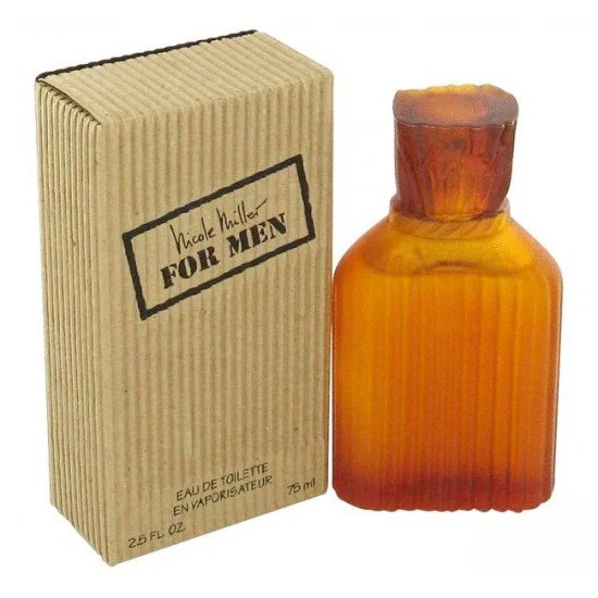 Nicole Miller for Men EDT 125ml