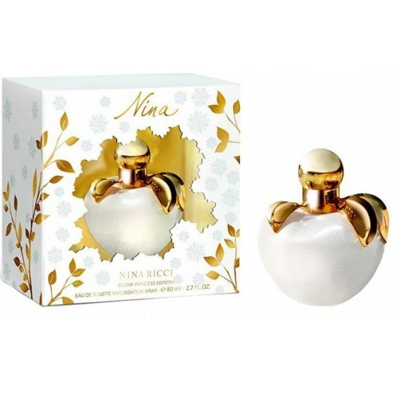 Nina Ricci Nina Snow Princess EDT 80ml