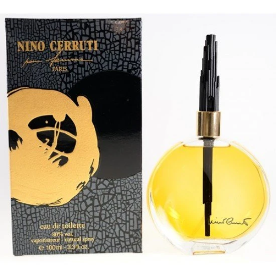 Nino Cerruti Pour Femme EDT 100ml