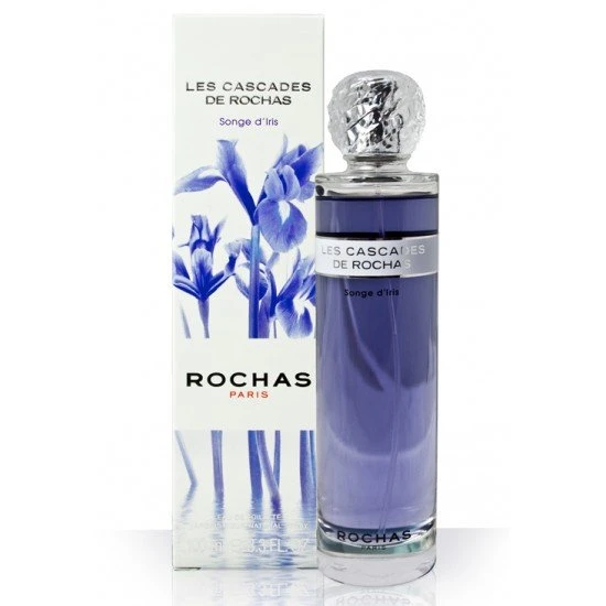 Rochas les Cascades de Rochas Songe d'Iris EDT 50ml