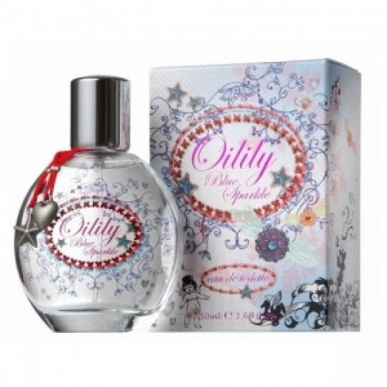 Oilily Blue Sparkle EDT 100ml (2222FR) by www.coucoushop.com