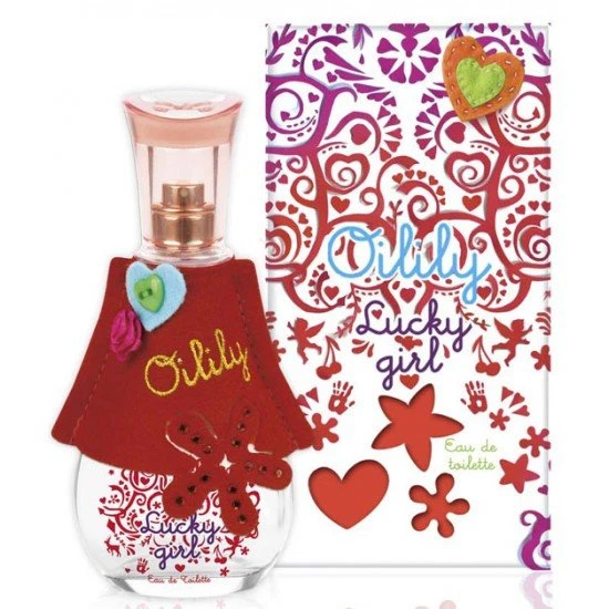 Oilily Lucky Girl EDT 75ml (luckygirl75) by www.coucoushop.com