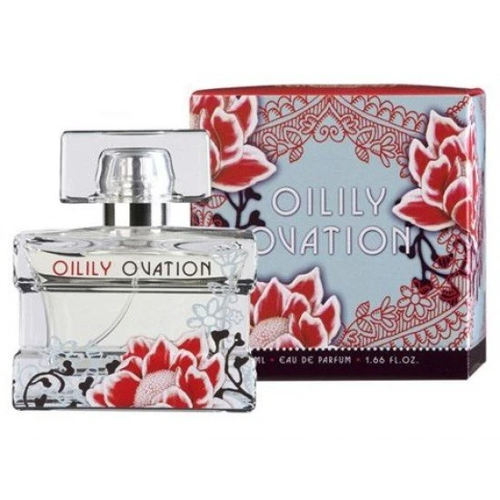 Oilily Oilily Ovation EDP 50ml (ovation50) by www.coucoushop.com