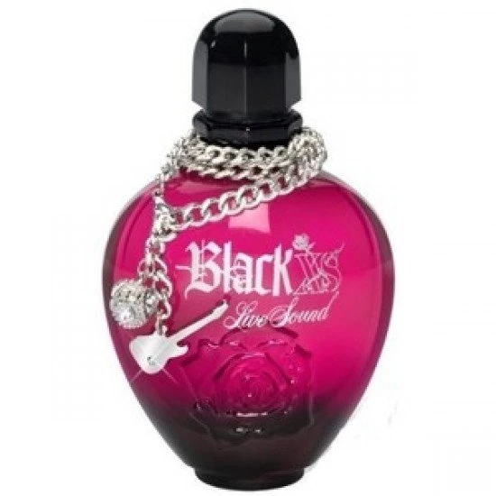 Paco Rabanne Black XS Live Sound Edition EDT 80ml