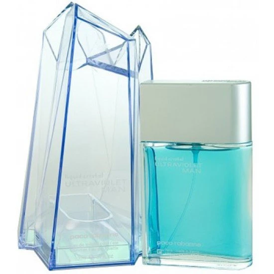 Paco Rabanne Ultraviolet Liquid Crystal Man EDT 100ml