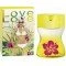 Parfums Love Love Sun&Love EDT 60ml