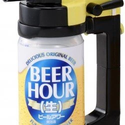 Peepa - can beer on tab gadget