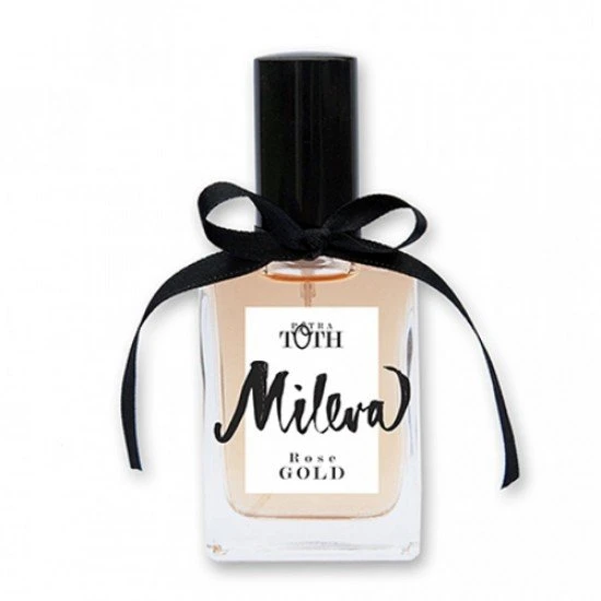 Petra Toth Mileva Rose Gold Parfum 30ml