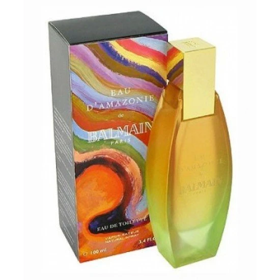 Pierre Balmain Eau d Amazonie de Balmain EDT 100ml (PBWE566) by www.coucoushop.com