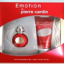Pierre Cardin Emotion for Women EDP 30ml+150ml telové mlieko