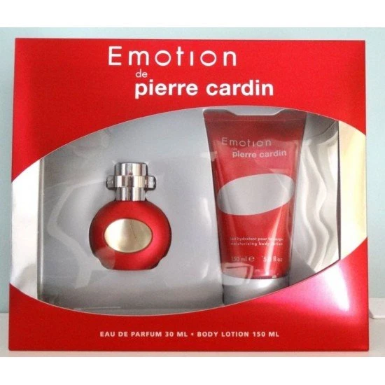 Pierre Cardin Emotion for Women EDP 30ml+150ml telové mlieko