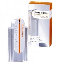 Pierre Cardin Revelation Energy for men EDT 75ml ohne Verpackung